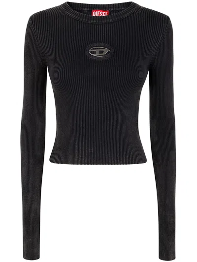 DIESEL DIESEL WOMEN M-ANCHOR-A KNITWEAR