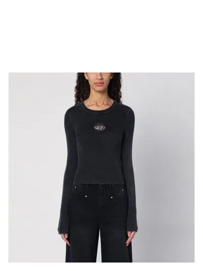 DIESEL WOMEN'S M-ANCHOR-A KNITWEAR