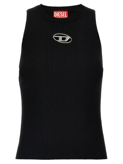 DIESEL DIESEL WOMEN 'M-CADDIX-TOP' TANK TOP
