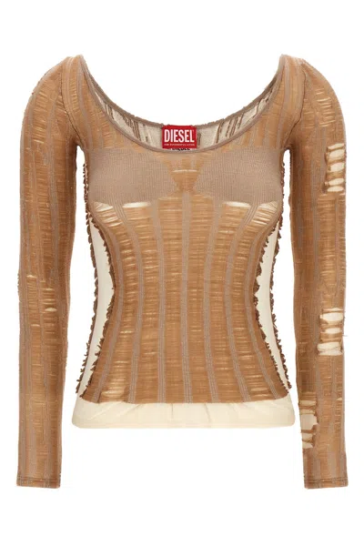 DIESEL DIESEL WOMEN 'M-CALAI' TOP