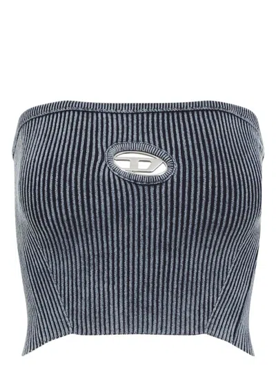 DIESEL WOMEN'S M-CLARKSVILLEX-C TOP