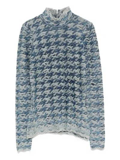 DIESEL DIESEL WOMEN `M-HILDA` SWEATER