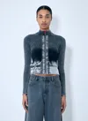 Diesel Women M-melissa Cardigan In Multi