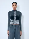 Diesel Women M-melissa Cardigan In Black