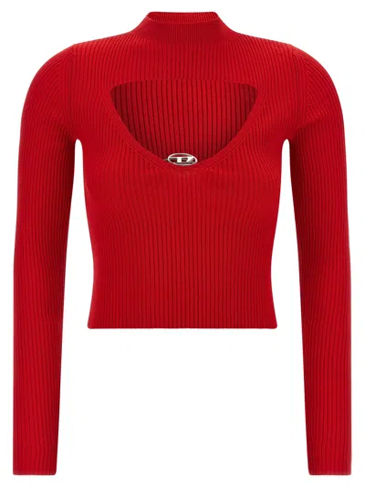 DIESEL DIESEL WOMEN 'M-OLINA' SWEATER