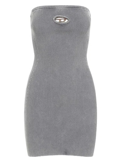 DIESEL WOMEN'S M-SCOLOR DRESS