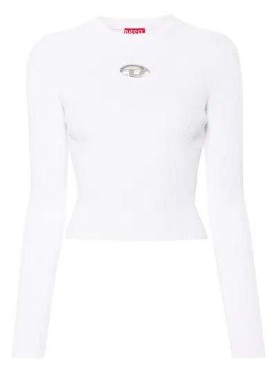 DIESEL WOMEN'S M-VALARI TOP