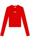 Diesel M-valari Ribbed Sweater