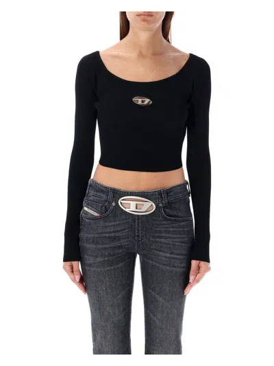 DIESEL WOMEN'S M-VERA TOP