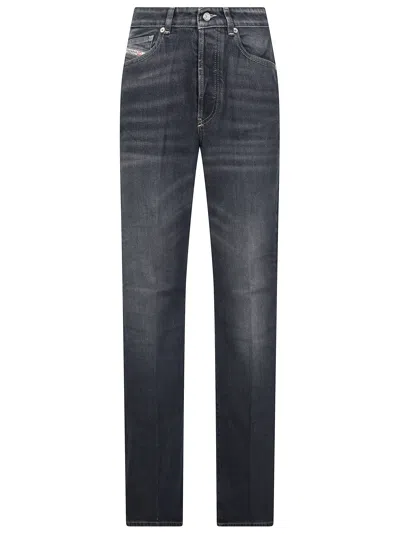 Diesel Women's Mini D-sent Jeans In Blue