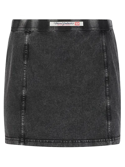 Diesel Women Mini Gonna