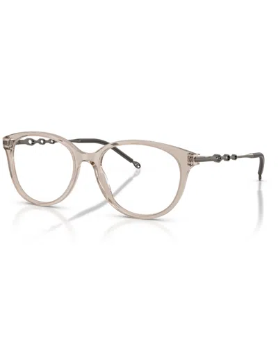 Diesel Women's Optical Eyeglasses, Dl4007 In Pattern