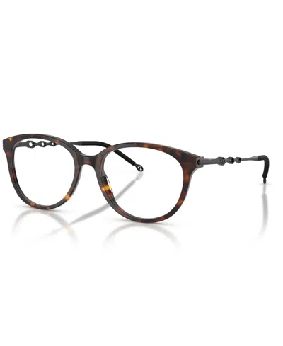 Diesel Women's Optical Eyeglasses, Dl4007 In Neutral