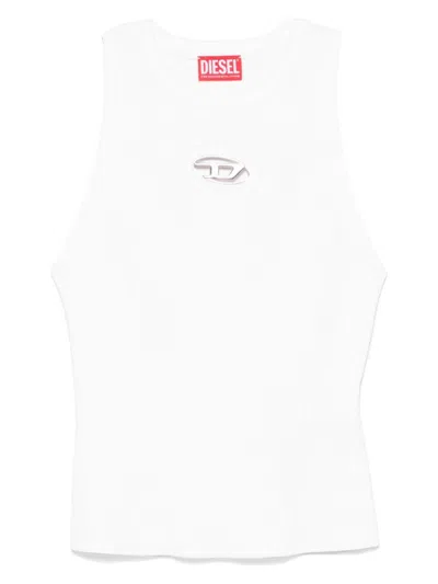DIESEL WOMEN'S OVAL-D TOP