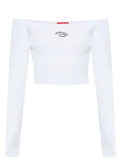 DIESEL WOMEN'S OVAL-D TOP