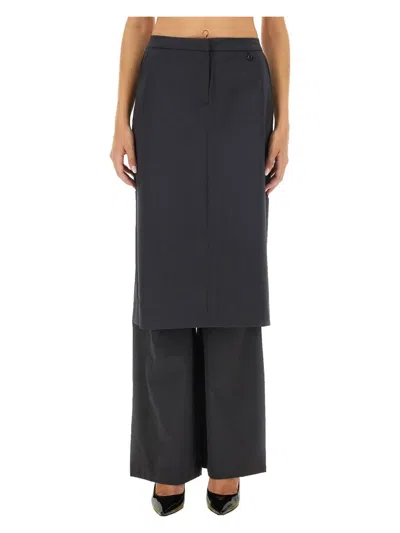 DIESEL WOMEN'S P-EARL SKIRT