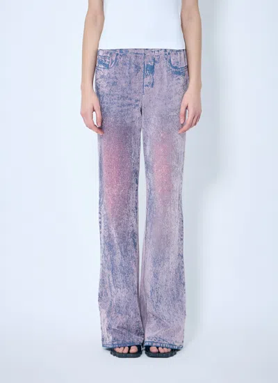 DIESEL DIESEL WOMEN P-NERVE PANTS
