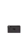 Diesel Women `play Card Holder Iii` Card Holder With Glossy Finish