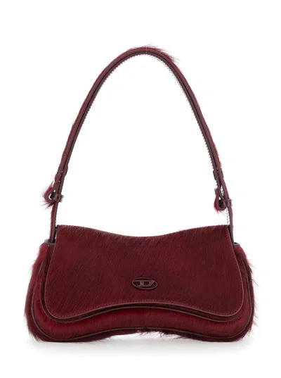 Diesel Women Play Clutch In Multi