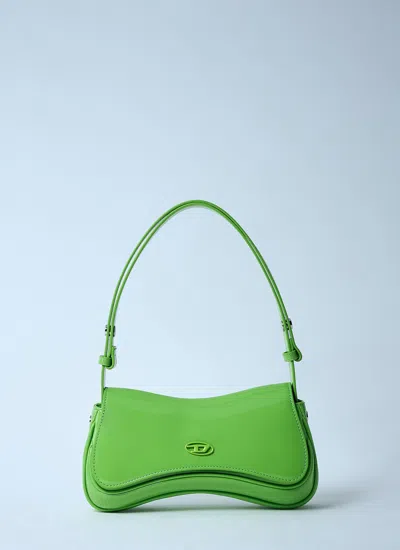 Diesel Women Play Clutch Shoulder Bag