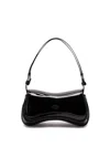 Diesel `play Mirror` Charm With Glossy Finish In Black