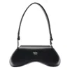 Diesel Women Play Shoulder Bag In Black