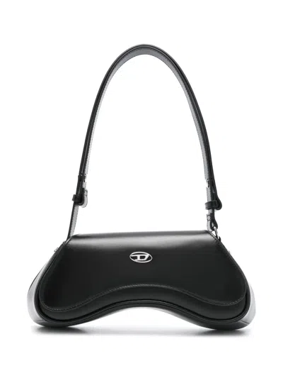 DIESEL DIESEL WOMEN PLAY SHOULDER BAG