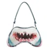 Diesel Play Shoulder Cross Body Bag Women In Multi