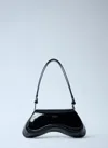 Diesel Women Play Shoulder Responsible Bag In Black