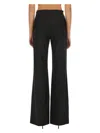 Diesel Regular Fit Trousers In Black