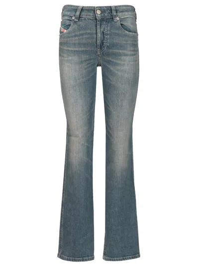 DIESEL DIESEL WOMEN REGULAR JEANS "D-JIANN"