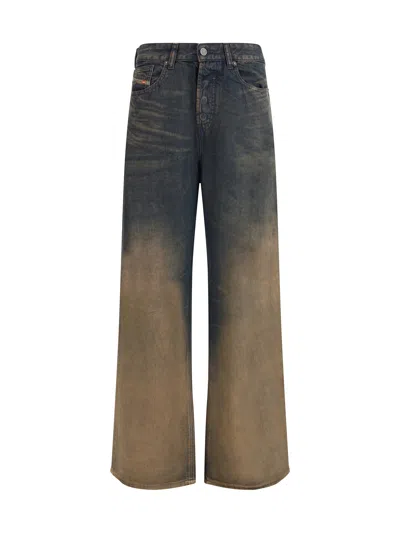 DIESEL DIESEL WOMEN RELAXED 1996 D-SIRE JEANS