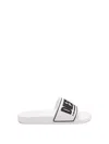 Diesel `sa-mayemi Cc W` Slides With Embossed Logo