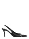 Diesel D-venus Sb Decolletes Women In Black