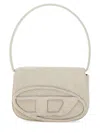 Diesel 1dr Shoulder Bag In Cream