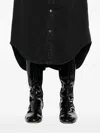 Diesel Women's Skirt In Black