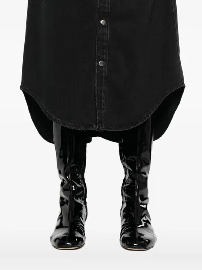 Diesel Women's Skirt In Black