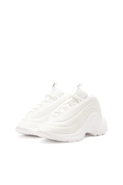 Diesel Women's Sneakers  Y03440 P6691 - S-d-runner X T1003 White