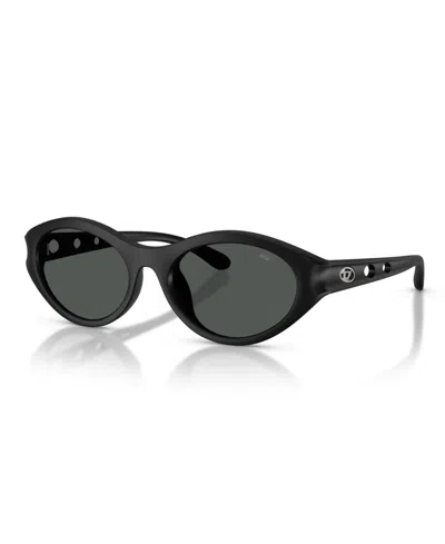 DIESEL WOMEN'S STANDARD SUNGLASSES, DL3005U