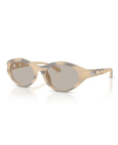 DIESEL WOMEN'S STANDARD SUNGLASSES, DL3005U