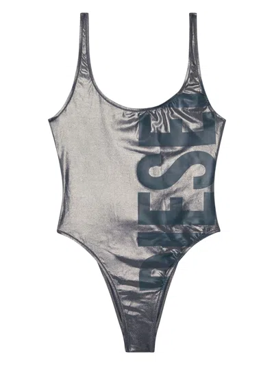 Diesel Women's Swimwear In Silver