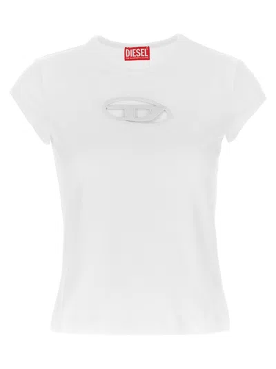 DIESEL DIESEL WOMEN T-ANGIE T-SHIRT