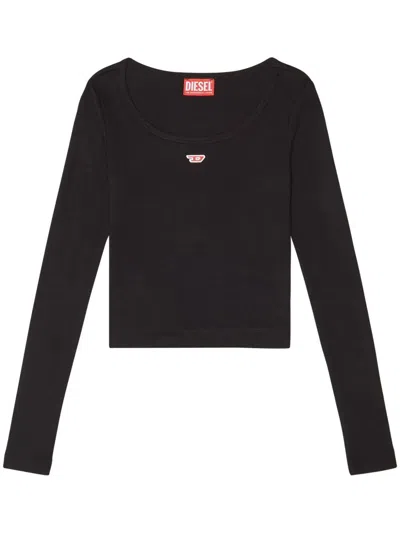 Diesel Top In Black