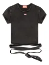 Diesel T-bunny-tail-r1 T-shirt