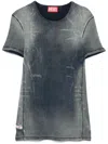 Diesel T-hans T-shirt In Multicolor