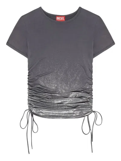 DIESEL DIESEL WOMEN `T-REY` T-SHIRT