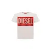 Diesel T-shirt In Black
