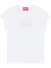 Diesel T-angie T-shirts In White