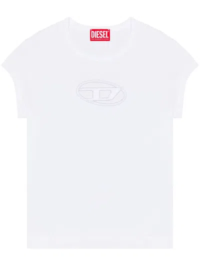 DIESEL DIESEL WOMEN T-SHIRT