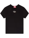 Diesel T-angie In Black